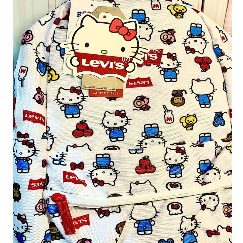 hellokitty书包初高中男女大小学生凯蒂猫双肩背包可爱儿童大容量