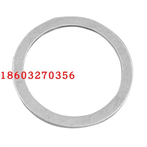 1mm优质铝密封垫片平垫耐高温铝垫片圈M6M8M10M12M14M16M20M22