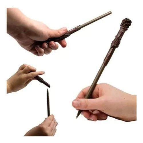 魔法棒套子小学生玩具复古手账魔法师魔杖魔法棒子魔法插套圆珠笔