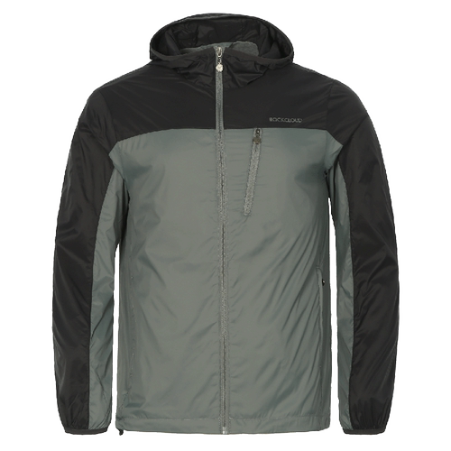 RockCloud岩云男款连帽神衣轻量透气防风通勤百搭登山夹克外套