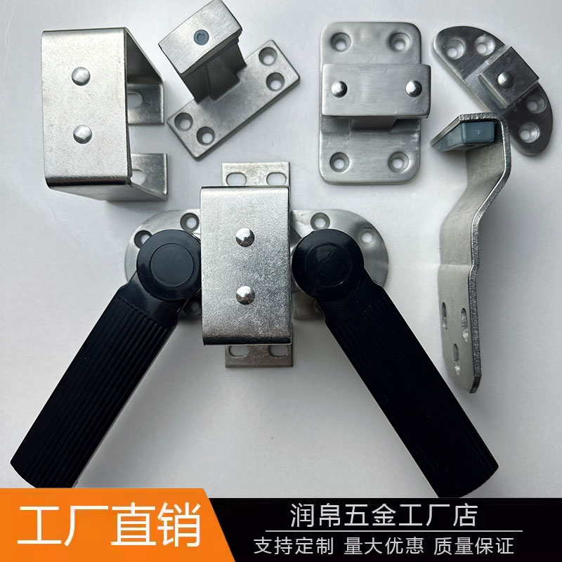 不锈钢蒸柜把手厂家直销手柄冷冻冷库门工业烤箱配件恒温烘箱拉手