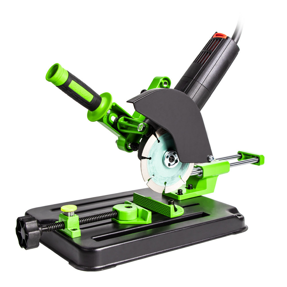 新款拉杆式角磨机支架 万用多功能角磨专用支架 多功能切割机支架