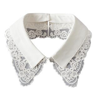 TMP-411春夏配裙装饰披肩假领子领口装饰