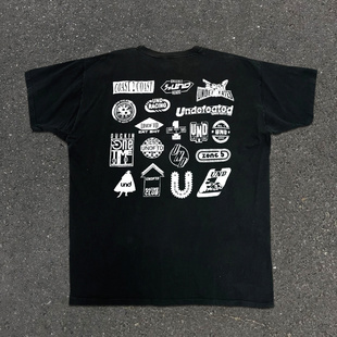 厚重感!重磅270克纯棉!美式高街潮牌大码男女宽松短袖T恤打底衫