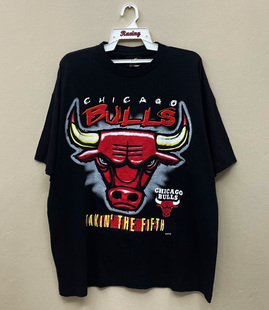 厚重感!重磅270克纯棉!美潮vintage宽松加大码短袖t恤打底衫