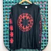 rock另类摇滚长袖 红辣椒乐队Red Peppers Alternative Hot Chili