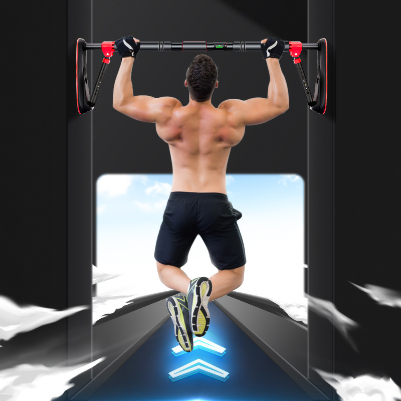 单杠室内家用引体向上器吊环家庭