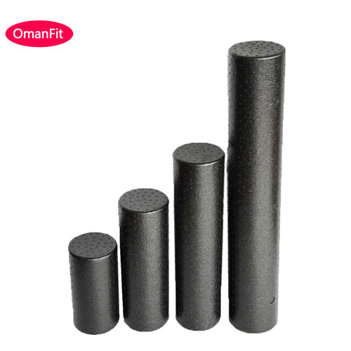 直供EPP实心黑色健身瑜伽柱