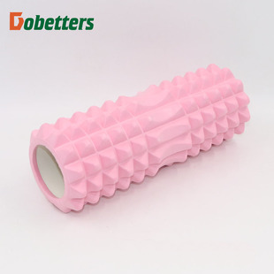 月牙型浮点瑜伽柱普拉提柱平衡棒泡沫轴 33m新款