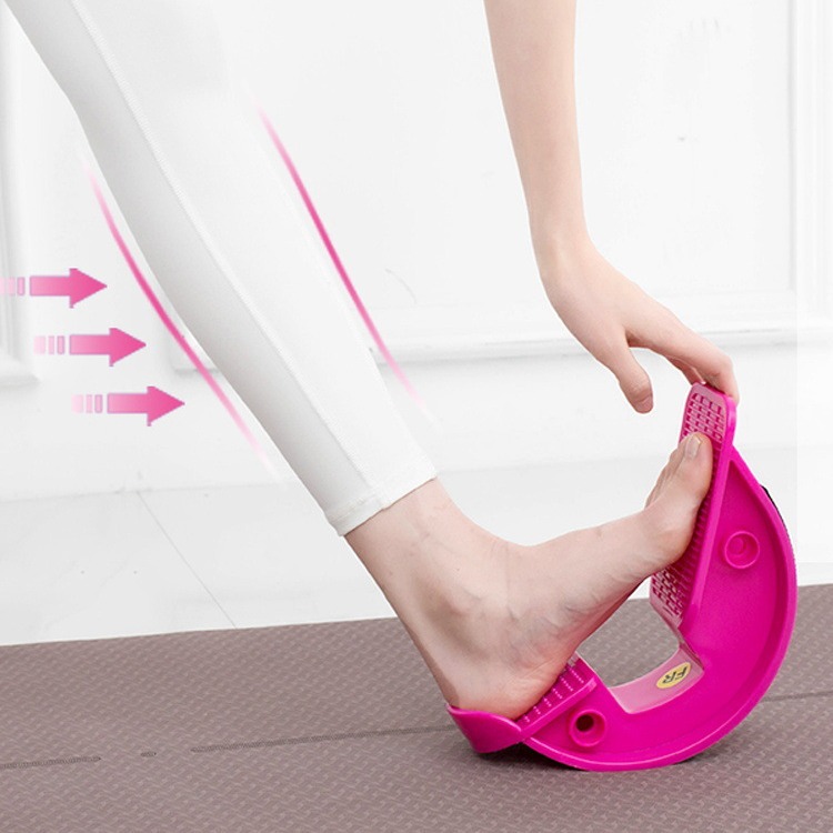 拉筋轮专业斜踏板跟腱拉伸器小腿