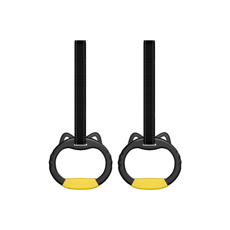 健身吊环家用引体向上脊椎牵引