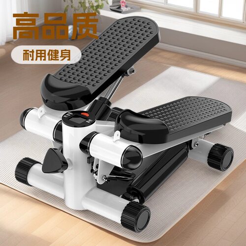 居家登山踏步机：省空间，在家享