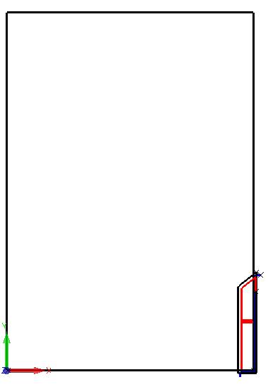 Alphacam2023阿尔法橱柜门板软件牛角拉手图库 免拉手图库