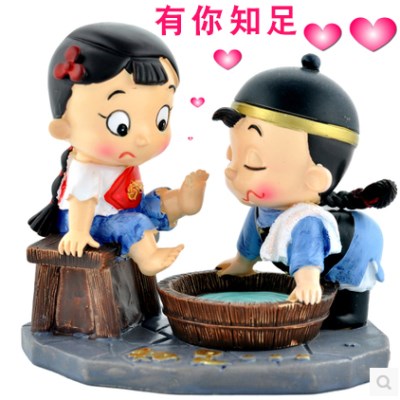 结婚纪念日生日六一礼物儿童节送老婆男友女朋友老公