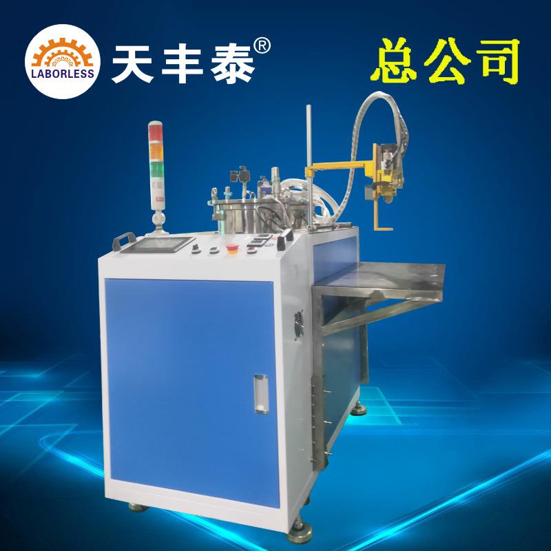 AB胶双组份全自动双液环氧树脂led电源灌胶机标准双液灌胶机