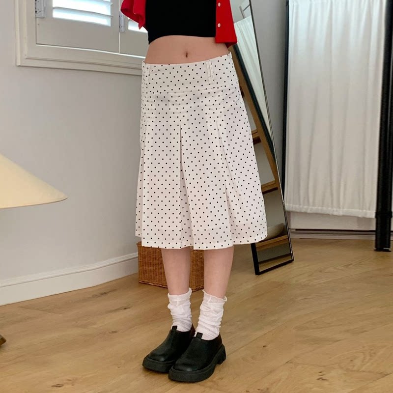 thumbnail for IUAE "as low as $19" resort-style seaside long skirt collection island dopamine long skirt special offer