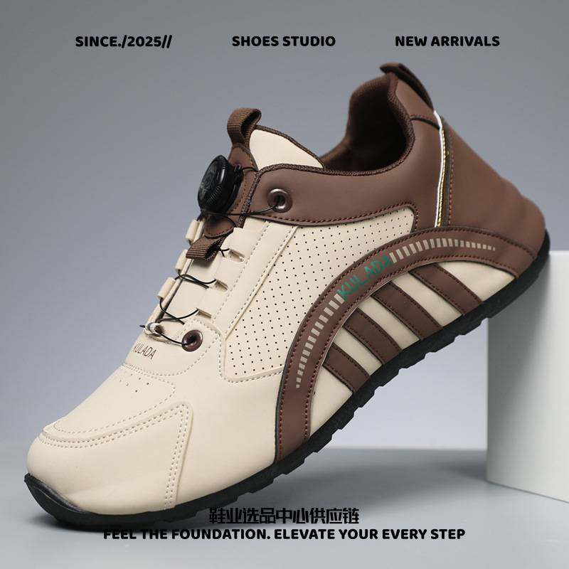 晋江运动鞋男款男鞋前系带鞋子透气男士跑步鞋百搭旋转纽扣运动鞋,流行男鞋,时尚休闲鞋,淘宝优惠券,粉丝福利购,淘宝优惠卷