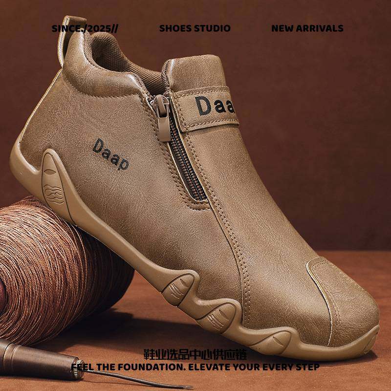 晋江雅望运动鞋女款一脚蹬男鞋秋季新款男士运动防滑软底帕拉豆豆,流行男鞋,高帮鞋,淘宝优惠券,粉丝福利购,淘宝优惠卷