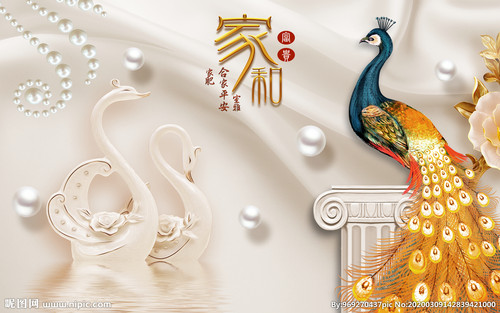 凤凰图壁画销量排行榜 凤凰图壁画品牌热度排名 小麦优选