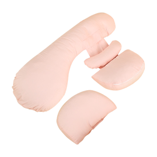 孕妇枕头护腰侧卧枕侧睡枕孕托腹孕期睡觉夹腿uG型抱枕神器垫靠垫