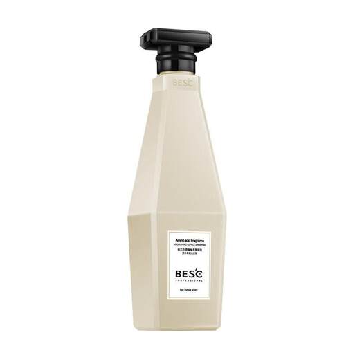 柏艺诗（BESC）氨基酸洗发水露发膜去屑控油清爽滋润氨基酸烫
