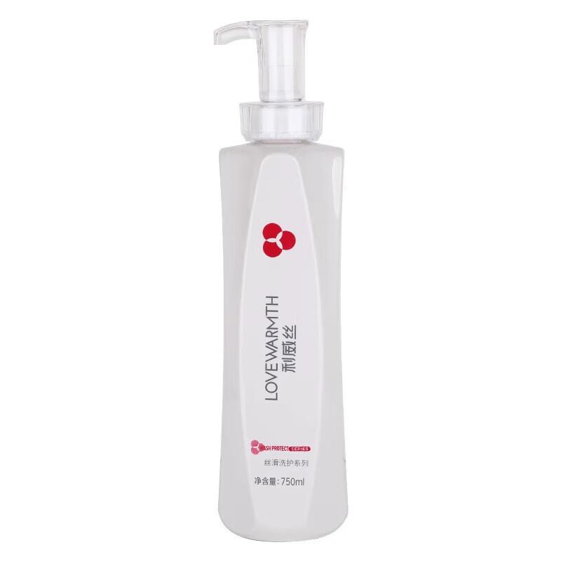 柔丽丝洗发水水漾丝滑洗护护发素发膜沁净洗发乳官方旗舰店正品