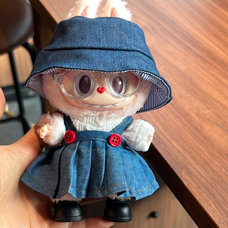 一二三代拉布布衣服制服裙
