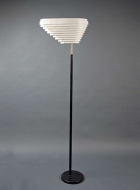 意大利Ktribe F2 落地灯设计师款别墅客厅灯书房卧室简约氛围地灯