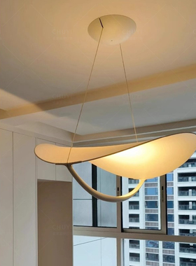 意大利Foscarini 餐厅吊灯北欧创意设计师款白色客厅卧室书房吊灯