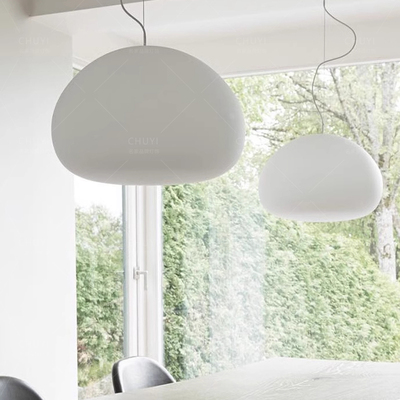 丹麦Fluid云朵流光餐厅吊灯