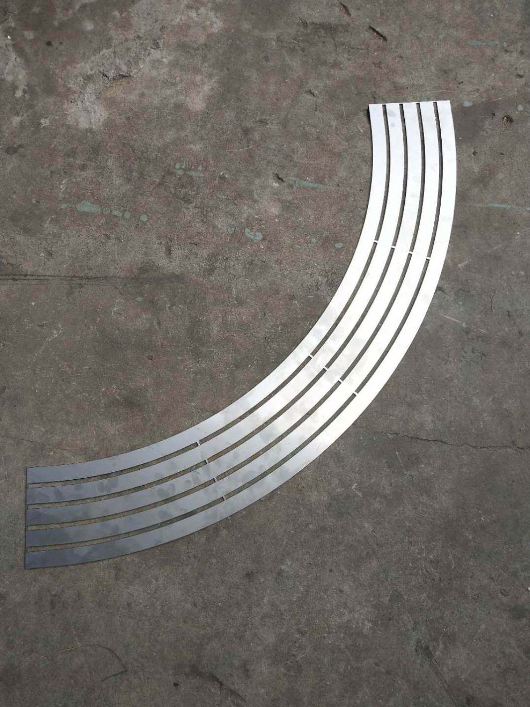 水电工大弯画线样器连弯模板弧辅助工具电线管水管放神器画圆弧28