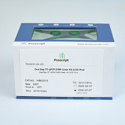 One Step RT-qPCR SYBR Green Kit (UDG Plus) MB02013 科研试剂