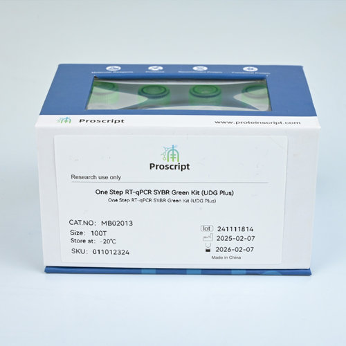 One Step RT-qPCR SYBR Green Kit (UDG Plus) MB02013 科研试剂