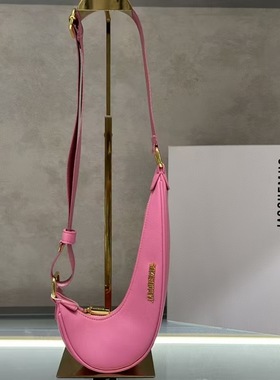 2024新款Jacquemus斜挎包ins同款单肩腋下包手包休闲百搭男女