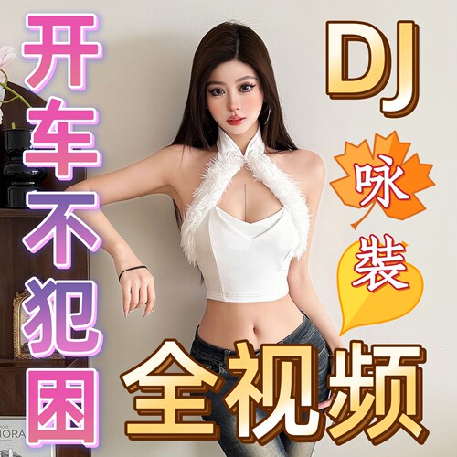 全视频DJ歌曲汽车载u盘高清画质