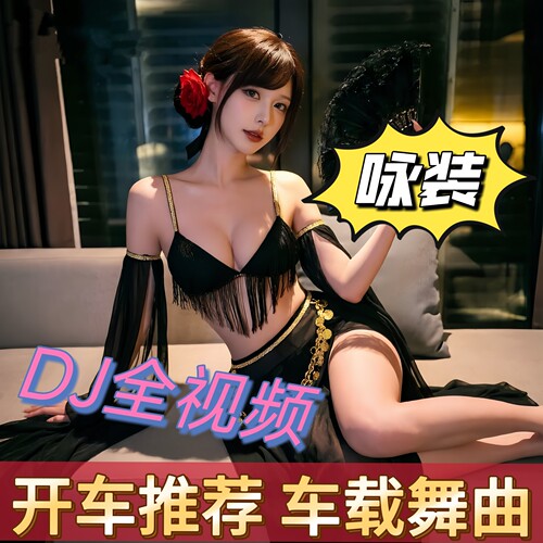 重低音DJ全视频车载U盘音乐优盘
