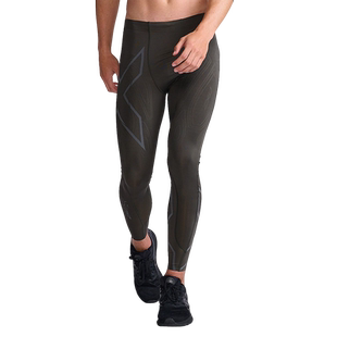 2XU Light Speed系列压缩裤体测运动男中考考试体育马拉松跑步裤