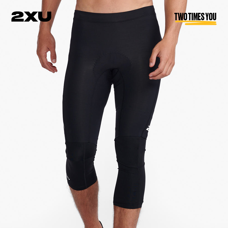 2XU专业减震加长防护护膝
