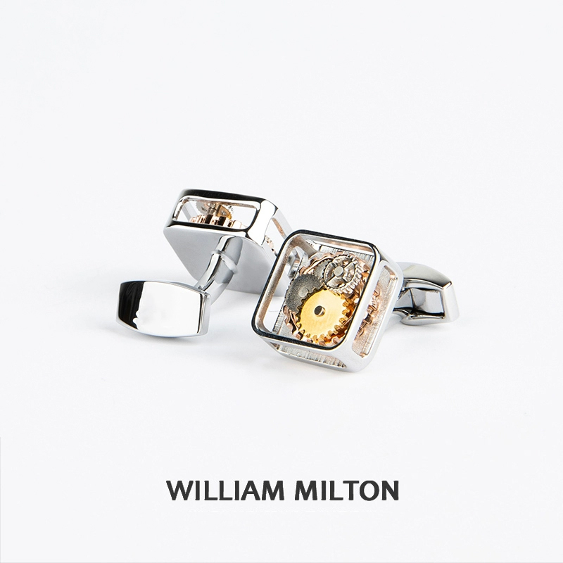 WILLIAMMILTON轻奢定制西装袖扣