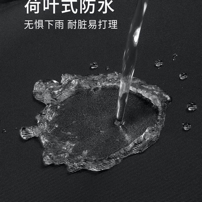 男士轻便出差旅游大容量初中高中生书包大学生男款通勤双肩背包男