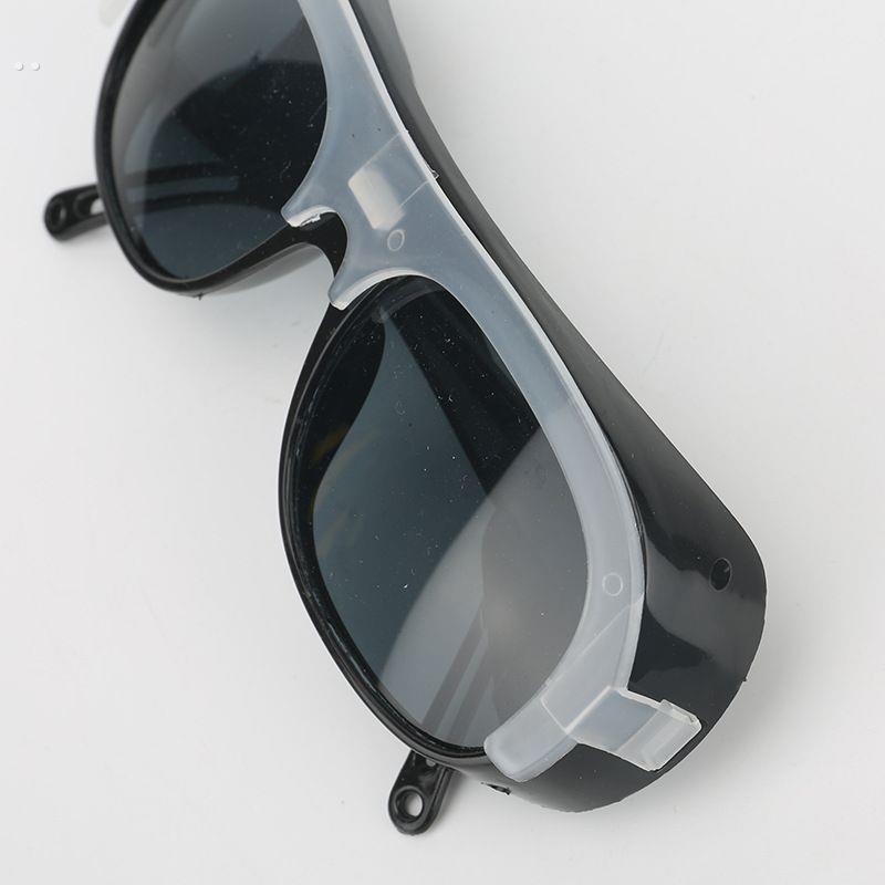 电焊用眼镜焊工专用防焊渣冲击护目镜电焊眼镜防强光保护电焊工眼