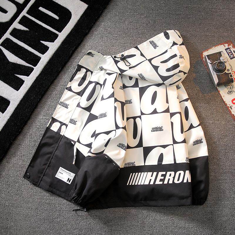 男童春装外套春秋款2025新款夹克中大儿童春季男孩加绒开春冲锋衣