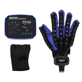 手指康复训练器材五指中风偏瘫手部功能复健仪智能电动机器人手套