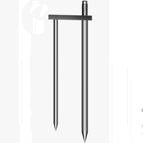 钓鱼伞架可拆卸防风不锈钢大伞座地插加粗加长M304 雨伞配件支u.