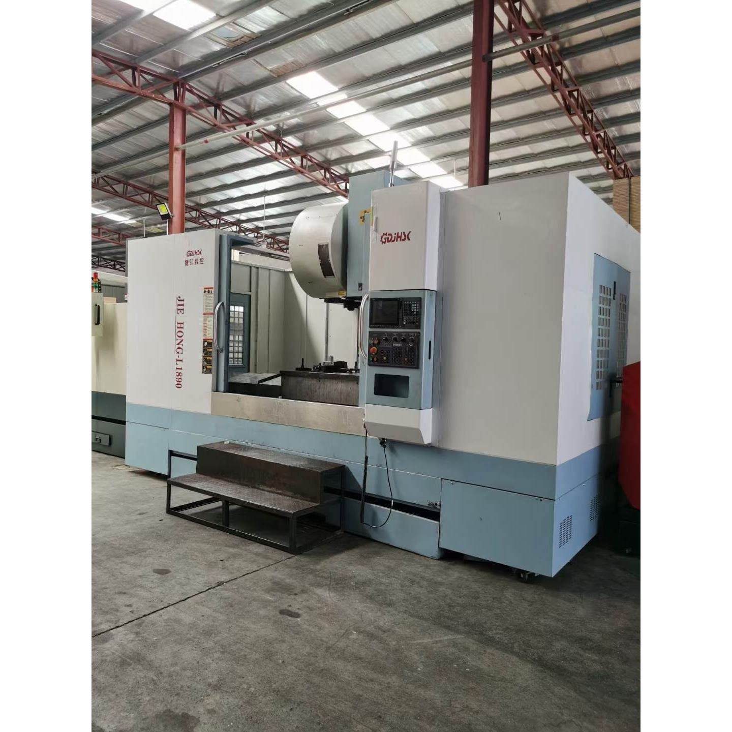 议价捷弘数控三菱m80系统机床操作面板维修