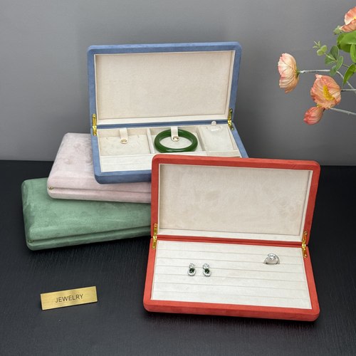 高档创意首饰托盘珠宝吊坠戒指