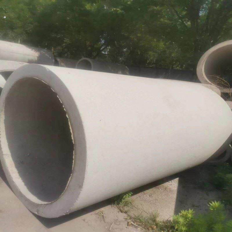 承插管大头管二级钢筋混凝土管水泥管涵管排水管预制混凝土管厂家