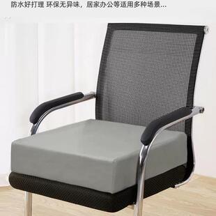 增高坐垫办公久坐屁垫座垫椅子垫椅垫高密度海绵垫子座椅加高厚硬