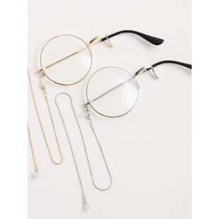 单片眼镜阿蒙单边眼镜复古单眼眼镜顾昀眼镜蔡徐坤同款眼镜基德