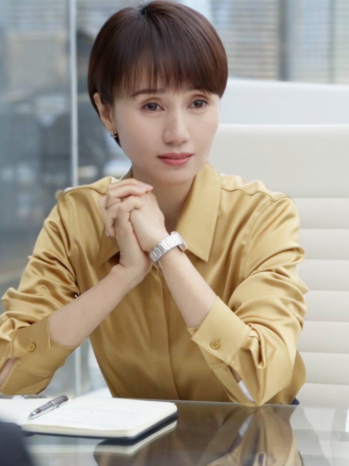 潮牌春秋季新款OL职业衬衫女士工作装休闲衬衣显瘦时尚百搭上衣